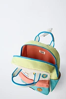 SAC À DOS PIÈCES