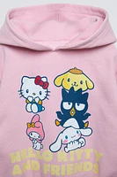 HELLO KITTY AND FRIENDS © SANRIO SWEATSHIRT JOGGERS MATCHING SET