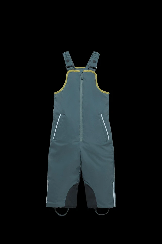 WATER REPELLENT AND WINDPROOF BIB SKI COLLECTION