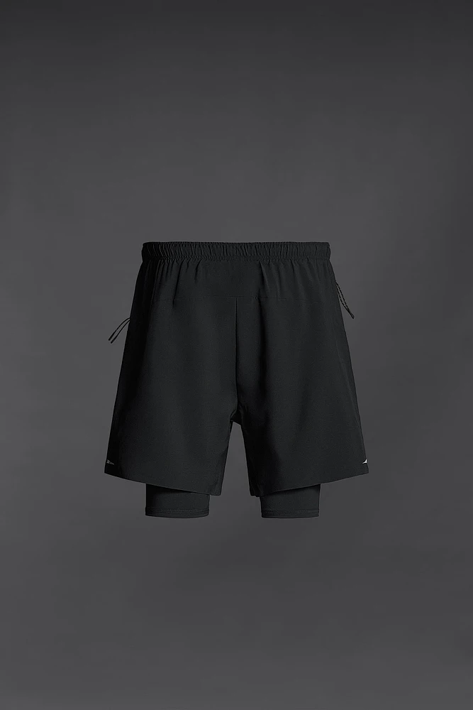 2 1 TRAINING SHORTS