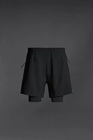 2 1 TRAINING SHORTS