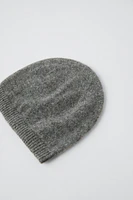 100% CASHMERE HAT