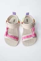 ROPE TECHNICAL SANDALS