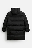 WATER REPELLENT PUFFER JACKET