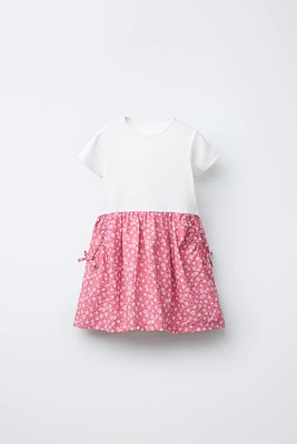 DRESS WITH POCKETS