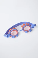 LUNETTES DE PLONGÉE DINOSAURE