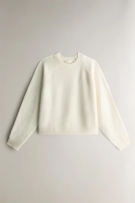 CASHMERE SWEATER
