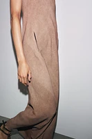 ZW COLLECTION STRUCTURED DRESS