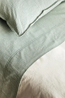DRAP DE DESSUS ENFANT CARREAUX VICHY
