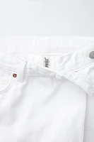 BASIC DENIM SKORT