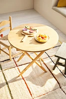 CHILDREN’S WOODEN TABLE