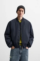 TECHNICAL BOMBER JACKET