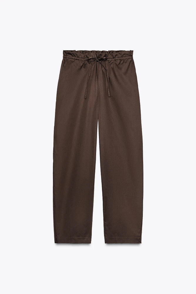 PANTALON BARREL