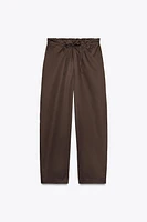PANTALON BARREL