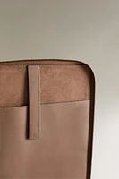 HOUSSE CUIR