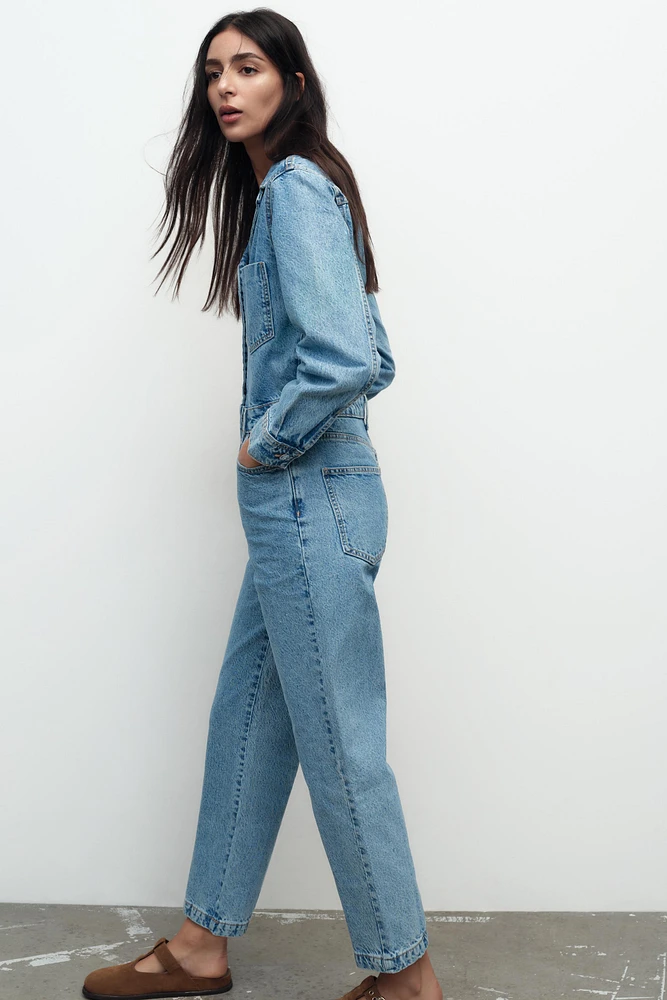 COMBINAISON Z1975 LONGUE EN JEAN