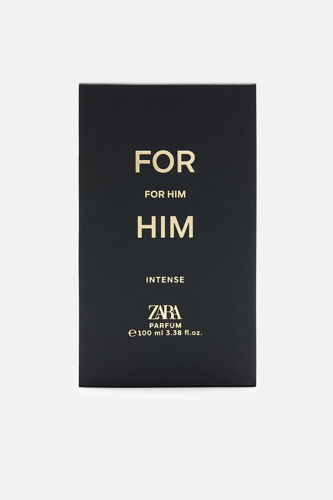 FOR HIM INTENSE PARFUM 100 ML (3.4 FL OZ)