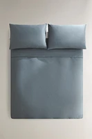 HOUSSE DE COUETTE IMPRIMÉ POISSON