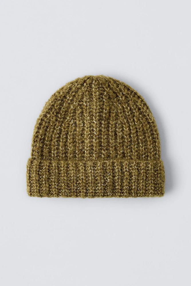 KNIT HAT