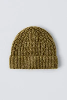 KNIT HAT