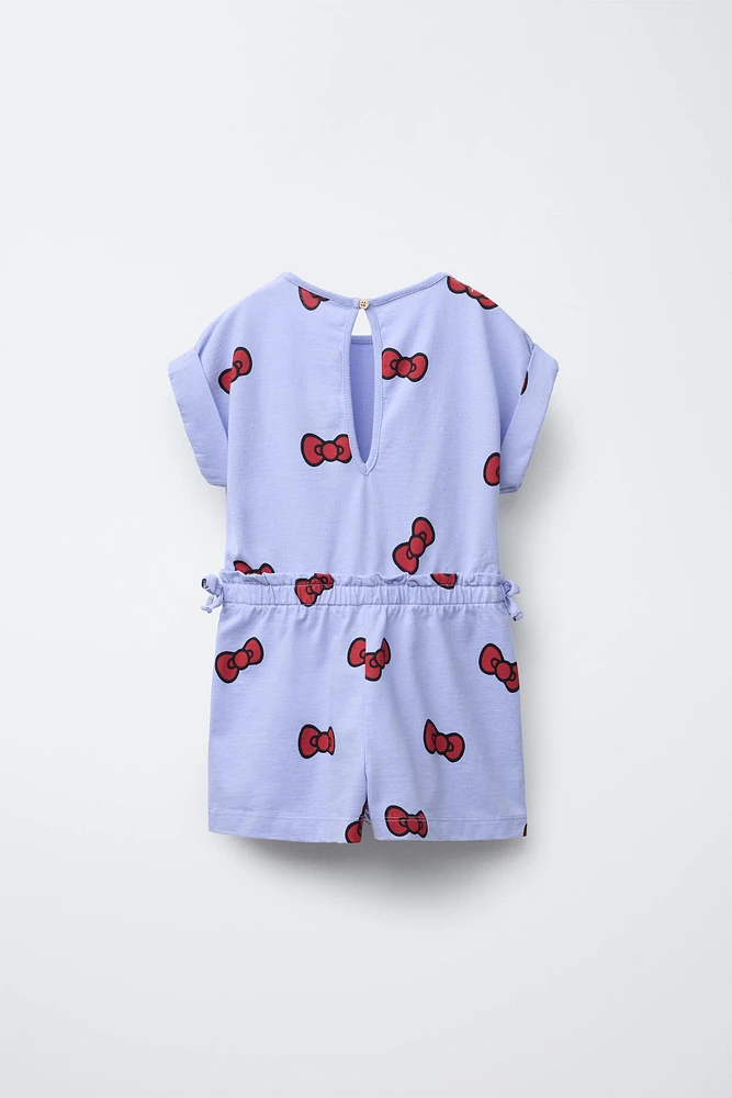 COMBI-SHORT HELLO KITTY © SANRIO