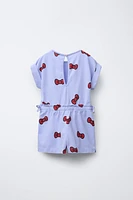 COMBI-SHORT HELLO KITTY © SANRIO