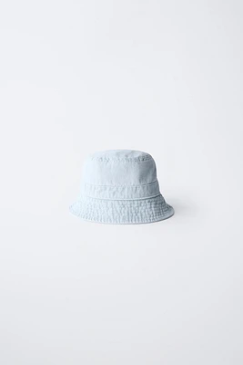 CHAPEAU BOB EN DENIM