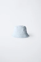 CHAPEAU BOB EN DENIM