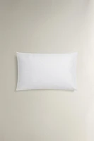 TAIE D’OREILLER PERCALE DE COTON (500 FILS)