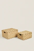 WOVEN BASKET