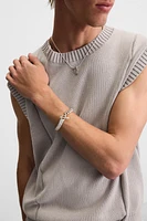 BRACELET À MAILLONS