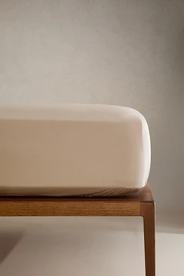 DRAP-HOUSSE COTON PERCALE | CM DE HAUT ( FILS