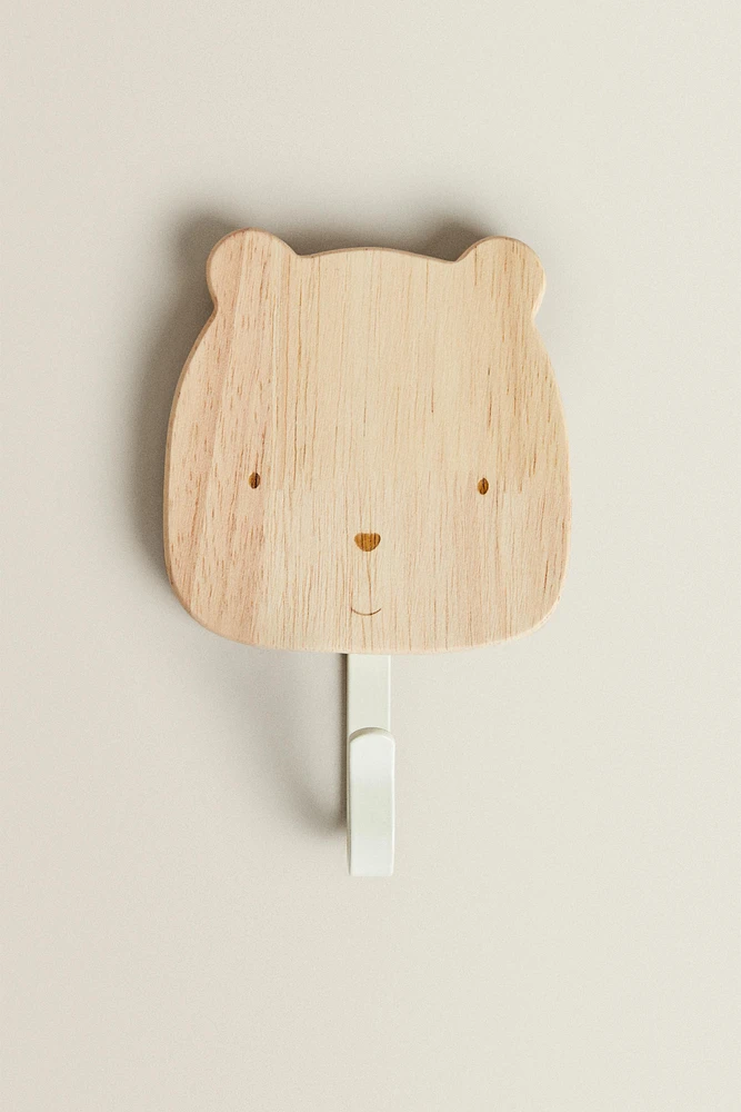 PATÈRE ENFANT OURS