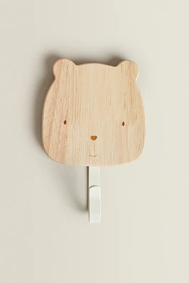 PATÈRE ENFANT OURS