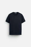 BASIC SLIM FIT T-SHIRT