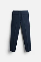 STRETCH SUIT PANTS