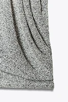 TOP BUSTIER BOUCLÉ