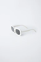 LUNETTES DE SOLEIL RECTANGULAIRES