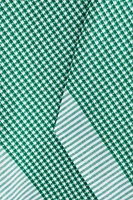 SET OF WAFFLE-KNIT COTTON KITCHEN TOWELS (SET OF 2)