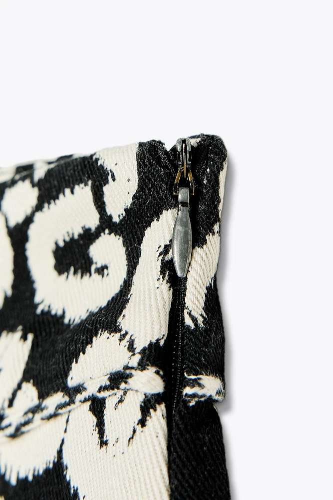 JUPE-CULOTTE IMPRIMÉE