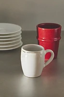 STONEWARE MUG