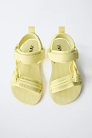SANDALES CORDES