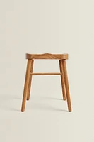 ASH BAR STOOL