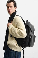 FLAP BACKPACK