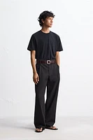 SLIM FIT MEDIUM WEIGHT T-SHIRT