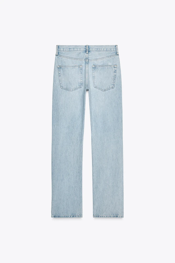 JEAN ZW COLLECTION DROIT TAILLE NORMALE