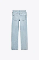 JEAN ZW COLLECTION DROIT TAILLE NORMALE