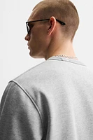 HEAVYWEIGHT CREW NECK SWEATSHIRT