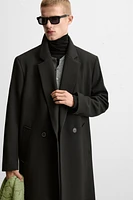 MANTEAU COUPE OVERSIZE