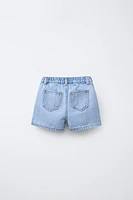 BERMUDA EN JEAN